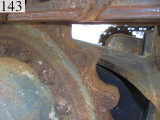 Used Construction Machine Used KOMATSU KOMATSU Excavator 0.4-0.5m3 PC120-8
