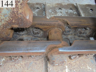 Used Construction Machine Used KOMATSU KOMATSU Excavator 0.4-0.5m3 PC120-8