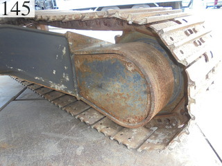 Used Construction Machine Used KOMATSU KOMATSU Excavator 0.4-0.5m3 PC120-8