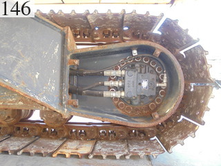 Used Construction Machine Used KOMATSU KOMATSU Excavator 0.4-0.5m3 PC120-8
