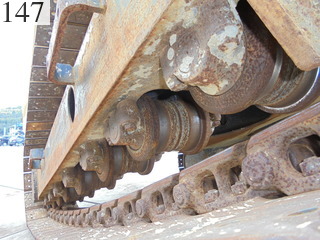 Used Construction Machine Used KOMATSU KOMATSU Excavator 0.4-0.5m3 PC120-8