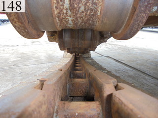 Used Construction Machine Used KOMATSU KOMATSU Excavator 0.4-0.5m3 PC120-8