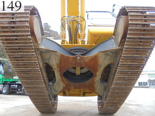 Used Construction Machine Used KOMATSU KOMATSU Excavator 0.4-0.5m3 PC120-8