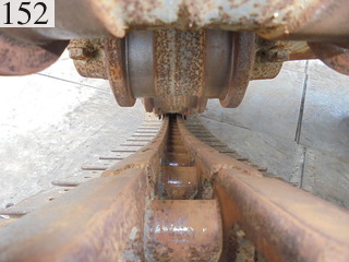 Used Construction Machine Used KOMATSU KOMATSU Excavator 0.4-0.5m3 PC120-8