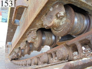 Used Construction Machine Used KOMATSU KOMATSU Excavator 0.4-0.5m3 PC120-8