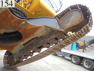 Used Construction Machine Used KOMATSU KOMATSU Excavator 0.4-0.5m3 PC120-8