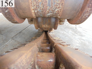 Used Construction Machine Used KOMATSU KOMATSU Excavator 0.4-0.5m3 PC120-8