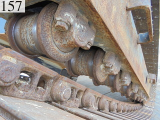 Used Construction Machine Used KOMATSU KOMATSU Excavator 0.4-0.5m3 PC120-8