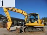 Used Construction Machine Used KOMATSU KOMATSU Excavator 0.4-0.5m3 PC120-8
