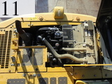 Used Construction Machine Used KOMATSU KOMATSU Excavator 0.4-0.5m3 PC120-8