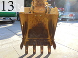 Used Construction Machine Used KOMATSU KOMATSU Excavator 0.4-0.5m3 PC120-8