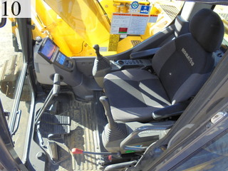 Used Construction Machine Used KOMATSU KOMATSU Excavator 0.4-0.5m3 PC128US-10