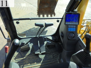 Used Construction Machine Used KOMATSU KOMATSU Excavator 0.4-0.5m3 PC128US-10