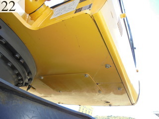 Used Construction Machine Used KOMATSU KOMATSU Excavator 0.4-0.5m3 PC128US-10