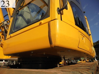 Used Construction Machine Used KOMATSU KOMATSU Excavator 0.4-0.5m3 PC128US-10