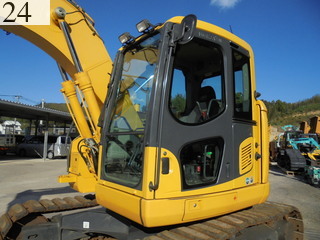 Used Construction Machine Used KOMATSU KOMATSU Excavator 0.4-0.5m3 PC128US-10