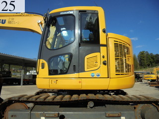 Used Construction Machine Used KOMATSU KOMATSU Excavator 0.4-0.5m3 PC128US-10