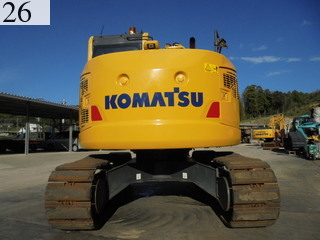Used Construction Machine Used KOMATSU KOMATSU Excavator 0.4-0.5m3 PC128US-10
