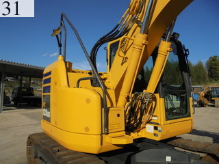 Used Construction Machine Used KOMATSU KOMATSU Excavator 0.4-0.5m3 PC128US-10