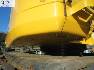 Used Construction Machine Used KOMATSU KOMATSU Excavator 0.4-0.5m3 PC128US-10