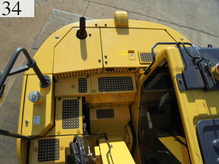 Used Construction Machine Used KOMATSU KOMATSU Excavator 0.4-0.5m3 PC128US-10