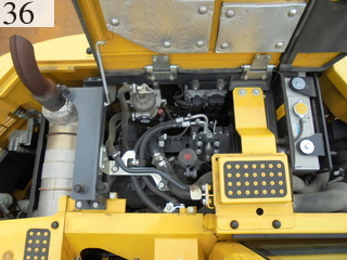Used Construction Machine Used KOMATSU KOMATSU Excavator 0.4-0.5m3 PC128US-10