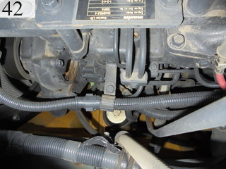 Used Construction Machine Used KOMATSU KOMATSU Excavator 0.4-0.5m3 PC128US-10