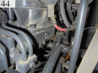 Used Construction Machine Used KOMATSU KOMATSU Excavator 0.4-0.5m3 PC128US-10