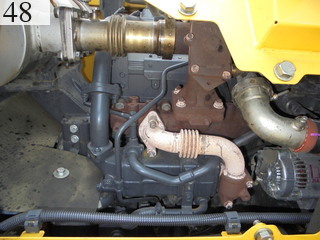 Used Construction Machine Used KOMATSU KOMATSU Excavator 0.4-0.5m3 PC128US-10