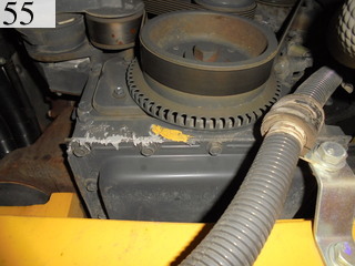 Used Construction Machine Used KOMATSU KOMATSU Excavator 0.4-0.5m3 PC128US-10