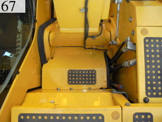 Used Construction Machine Used KOMATSU KOMATSU Excavator 0.4-0.5m3 PC128US-10