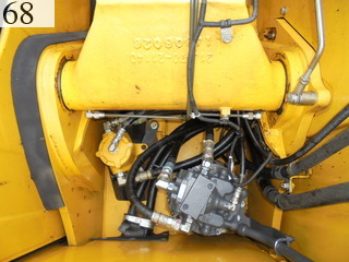 Used Construction Machine Used KOMATSU KOMATSU Excavator 0.4-0.5m3 PC128US-10