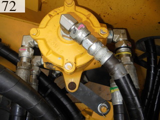 Used Construction Machine Used KOMATSU KOMATSU Excavator 0.4-0.5m3 PC128US-10