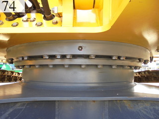 Used Construction Machine Used KOMATSU KOMATSU Excavator 0.4-0.5m3 PC128US-10