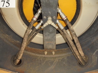 Used Construction Machine Used KOMATSU KOMATSU Excavator 0.4-0.5m3 PC128US-10