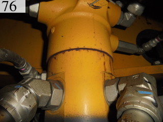 Used Construction Machine Used KOMATSU KOMATSU Excavator 0.4-0.5m3 PC128US-10