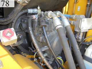 Used Construction Machine Used KOMATSU KOMATSU Excavator 0.4-0.5m3 PC128US-10