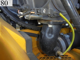 Used Construction Machine Used KOMATSU KOMATSU Excavator 0.4-0.5m3 PC128US-10