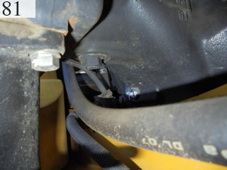 Used Construction Machine Used KOMATSU KOMATSU Excavator 0.4-0.5m3 PC128US-10