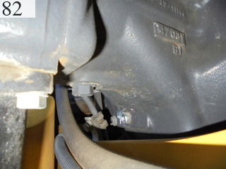 Used Construction Machine Used KOMATSU KOMATSU Excavator 0.4-0.5m3 PC128US-10