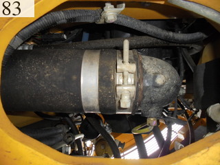 Used Construction Machine Used KOMATSU KOMATSU Excavator 0.4-0.5m3 PC128US-10