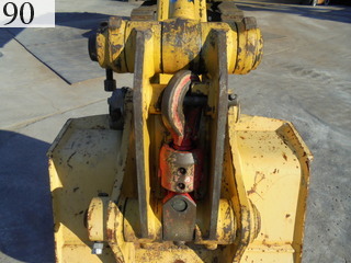 Used Construction Machine Used KOMATSU KOMATSU Excavator 0.4-0.5m3 PC128US-10