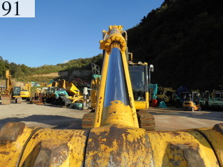 Used Construction Machine Used KOMATSU KOMATSU Excavator 0.4-0.5m3 PC128US-10