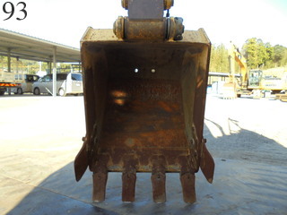 Used Construction Machine Used KOMATSU KOMATSU Excavator 0.4-0.5m3 PC128US-10