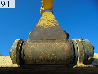 Used Construction Machine Used KOMATSU KOMATSU Excavator 0.4-0.5m3 PC128US-10