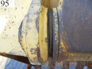 Used Construction Machine Used KOMATSU KOMATSU Excavator 0.4-0.5m3 PC128US-10
