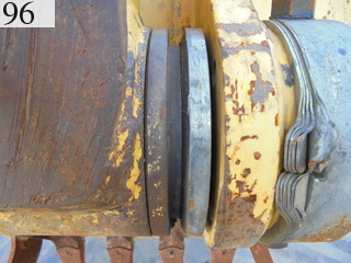 Used Construction Machine Used KOMATSU KOMATSU Excavator 0.4-0.5m3 PC128US-10