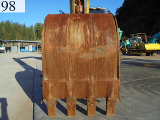 Used Construction Machine Used KOMATSU KOMATSU Excavator 0.4-0.5m3 PC128US-10