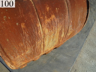 Used Construction Machine Used KOMATSU KOMATSU Excavator 0.4-0.5m3 PC128US-10