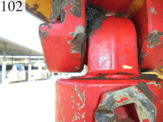 Used Construction Machine Used KOMATSU KOMATSU Excavator 0.4-0.5m3 PC128US-10